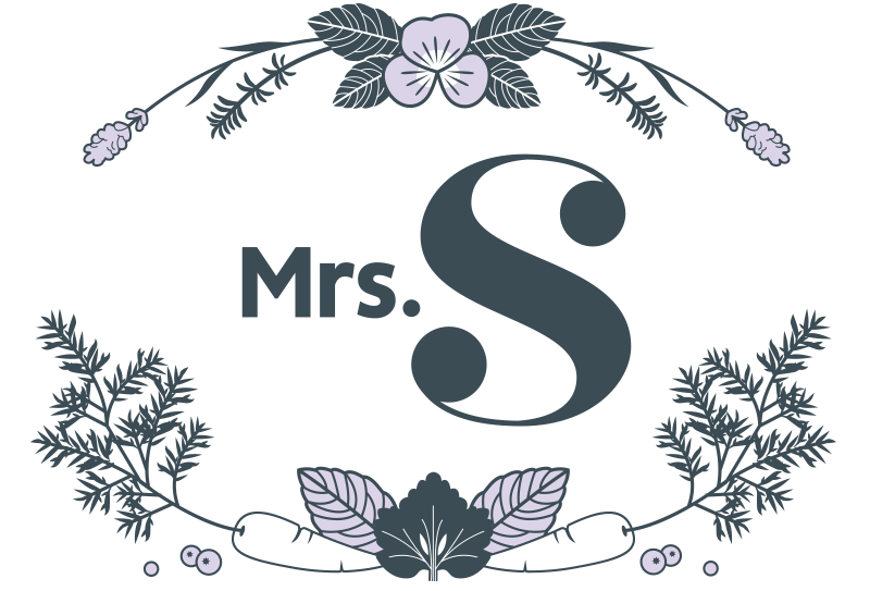 Mrs S logo