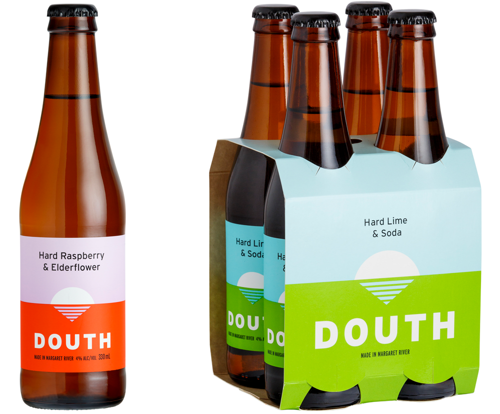 Douth packaging