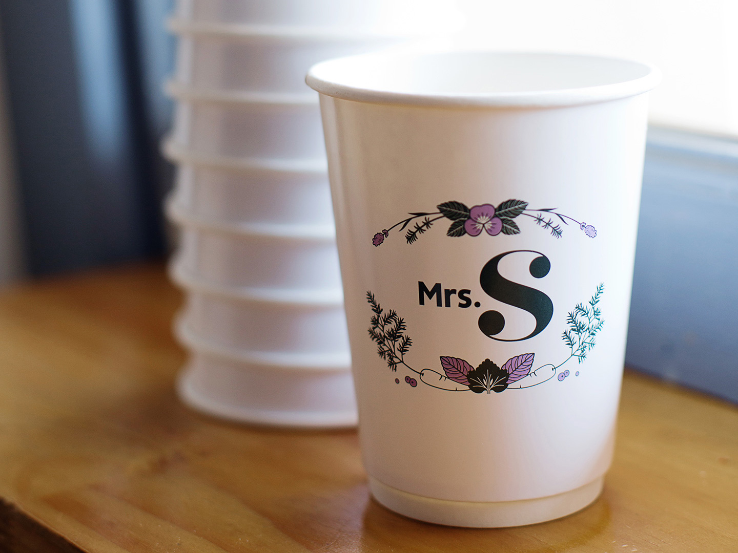 Mrs S Café